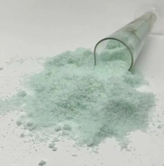 Ferrous Sulfate Heptahydrate