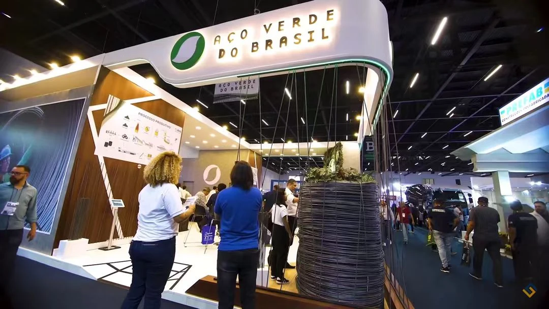 Brazilian Concrete Exhibition;2024.8.6-8.8