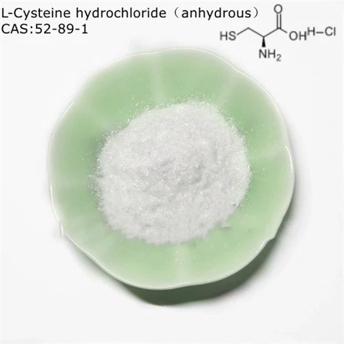 L-Cysteine Hydrochloride Anhydrous