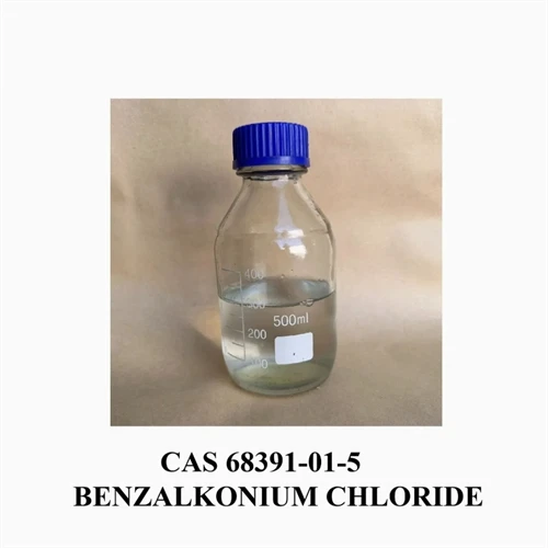Benzalkonium Chloride