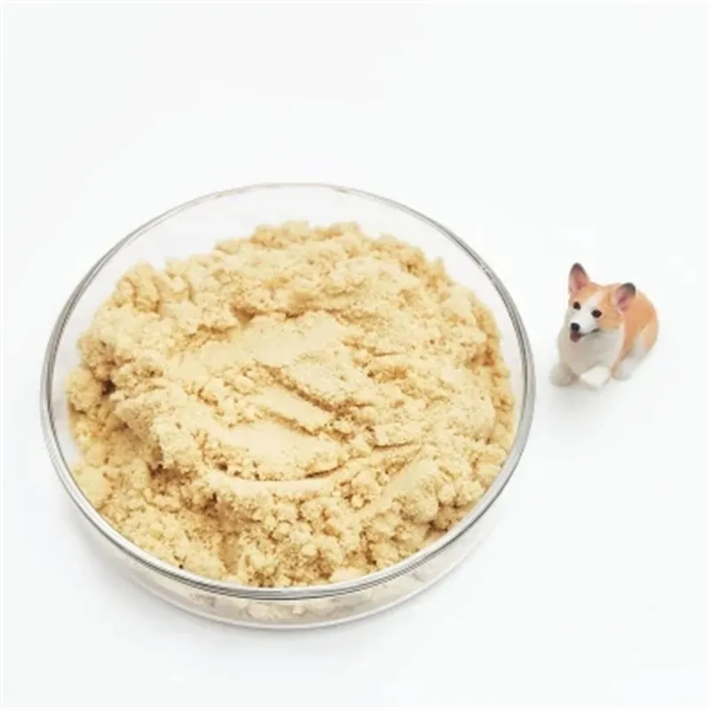xanthan gum in water
