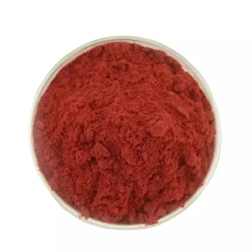 Saffron Extract Crocetin