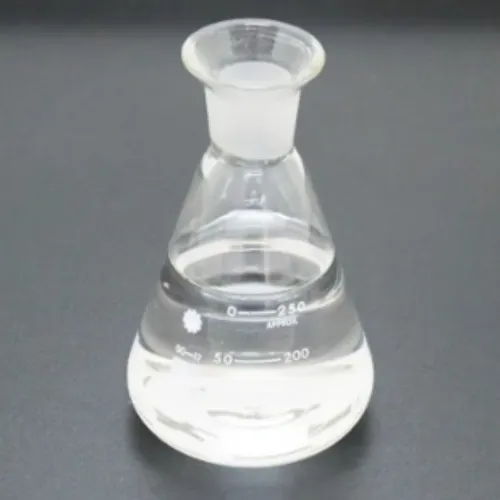 xanthan gum and oil