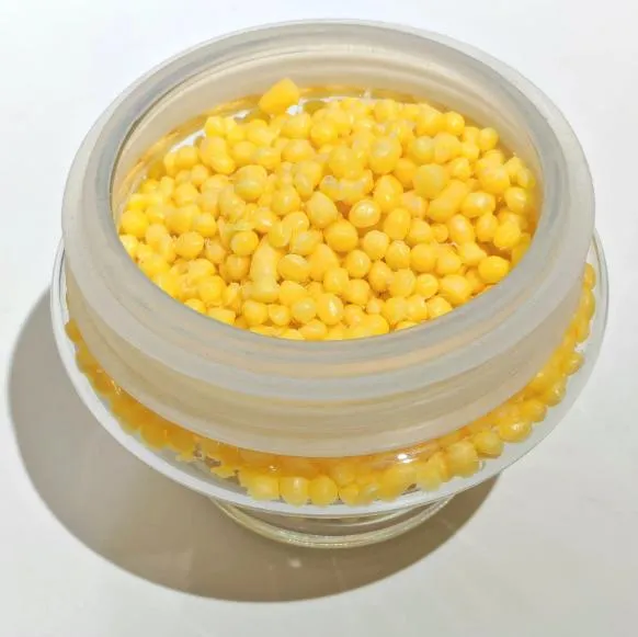petroleum jelly on scalp