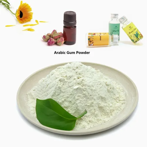 xanthan gum in beverages