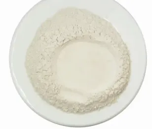 enhancing protein powder with xanthan gum for improved ...