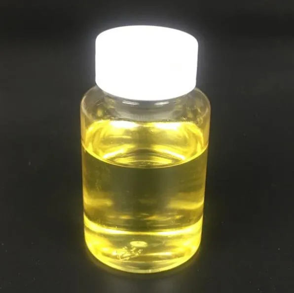 polyethylene glycol and polypropylene glycol