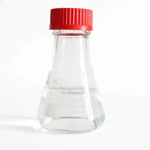 'xanthan gum combined with oil creates a stable emulsion.'