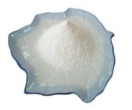xanthan gum and water