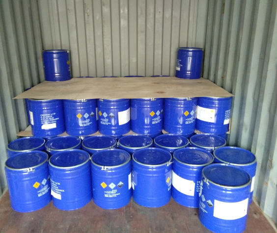 xanthan gum emulsifier