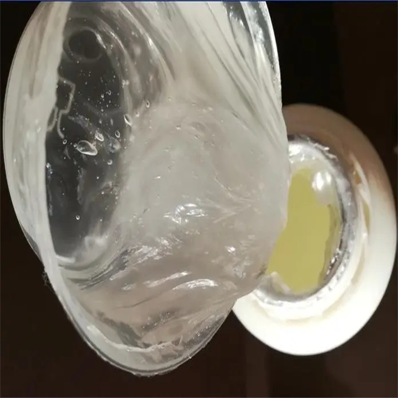 acacia senegal gum and xanthan gum