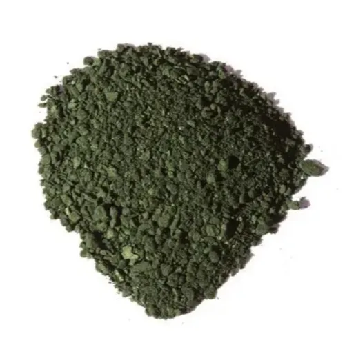 xanthan gum made out of